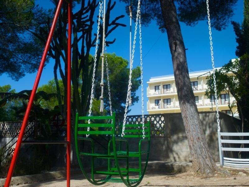 Hotel Condemar Santanyí Exterior foto